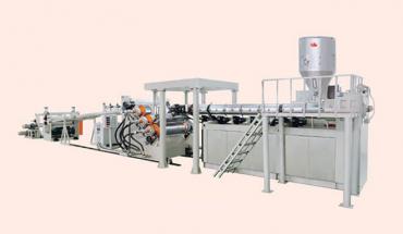 單層、多層復合片材生產線